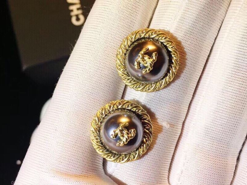 Chanel Earrings